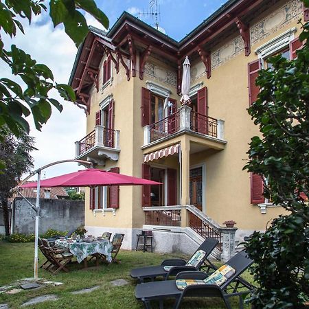 Apartmán Casa Franca Pettenasco Exteriér fotografie