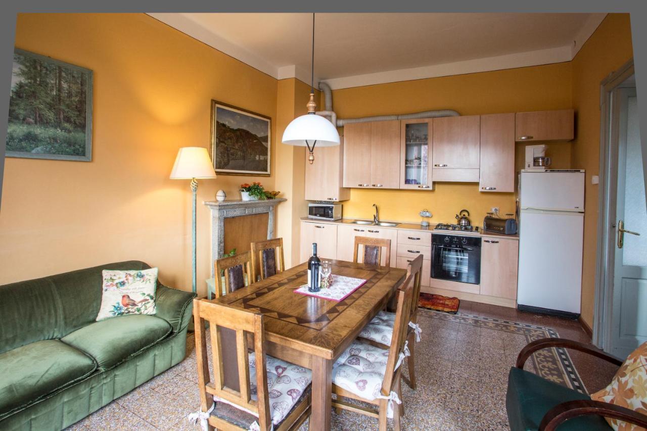 Apartmán Casa Franca Pettenasco Exteriér fotografie