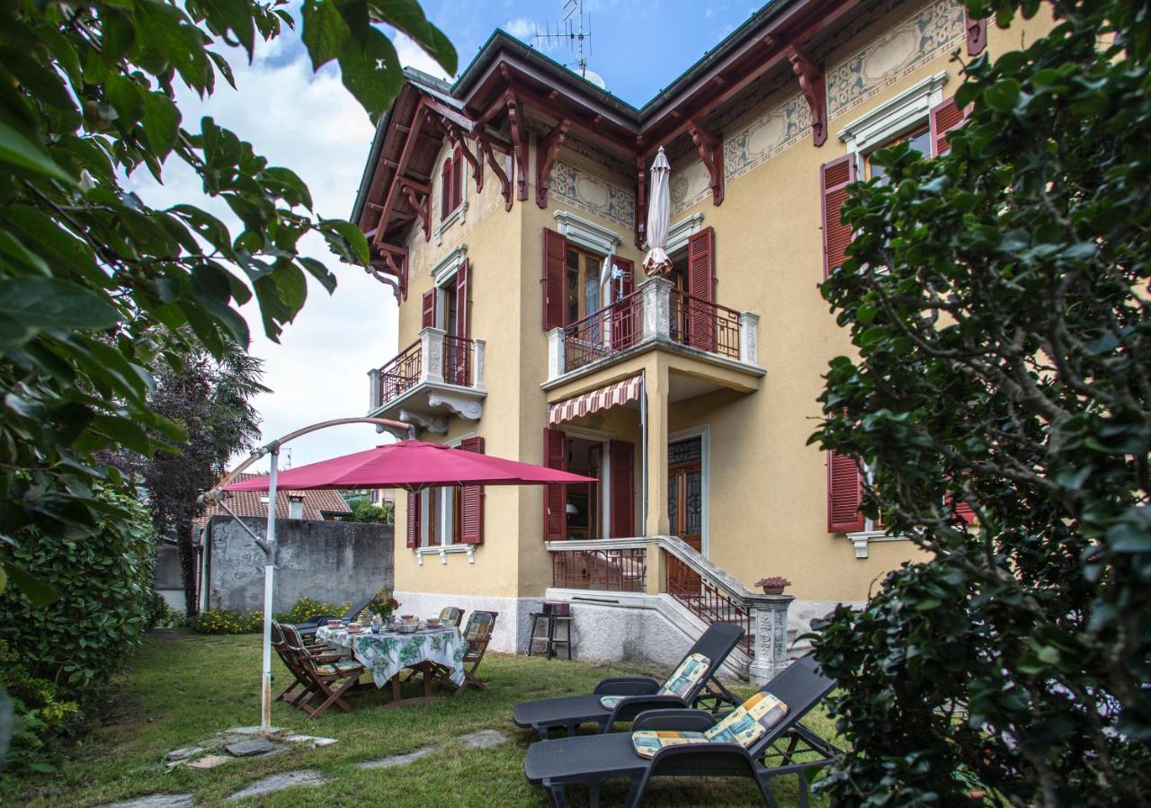 Apartmán Casa Franca Pettenasco Exteriér fotografie