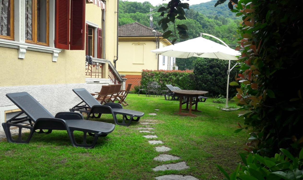 Apartmán Casa Franca Pettenasco Exteriér fotografie