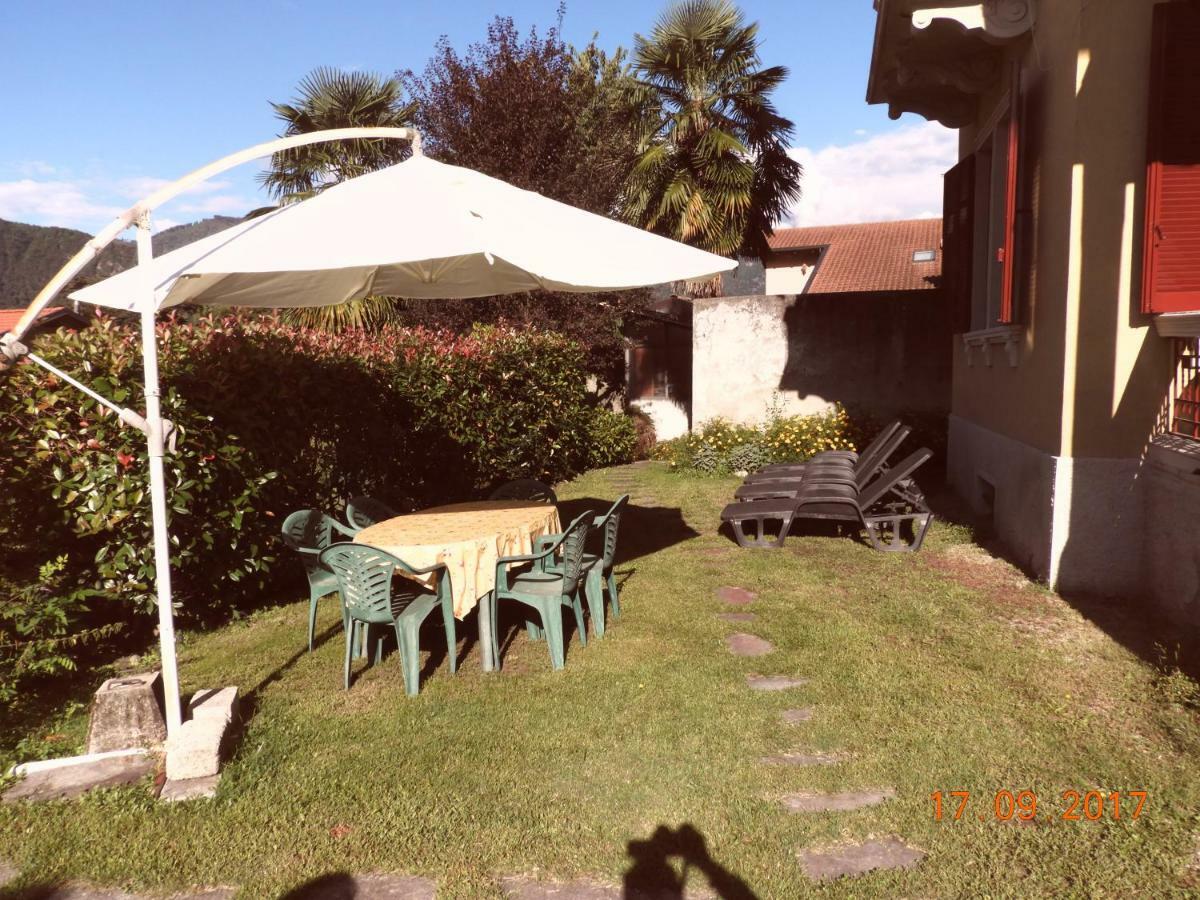Apartmán Casa Franca Pettenasco Exteriér fotografie