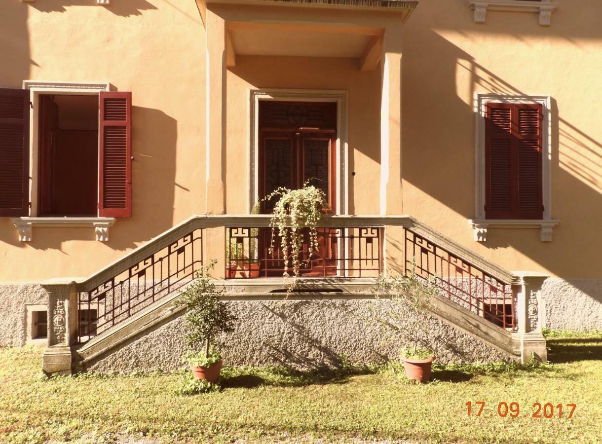 Apartmán Casa Franca Pettenasco Exteriér fotografie