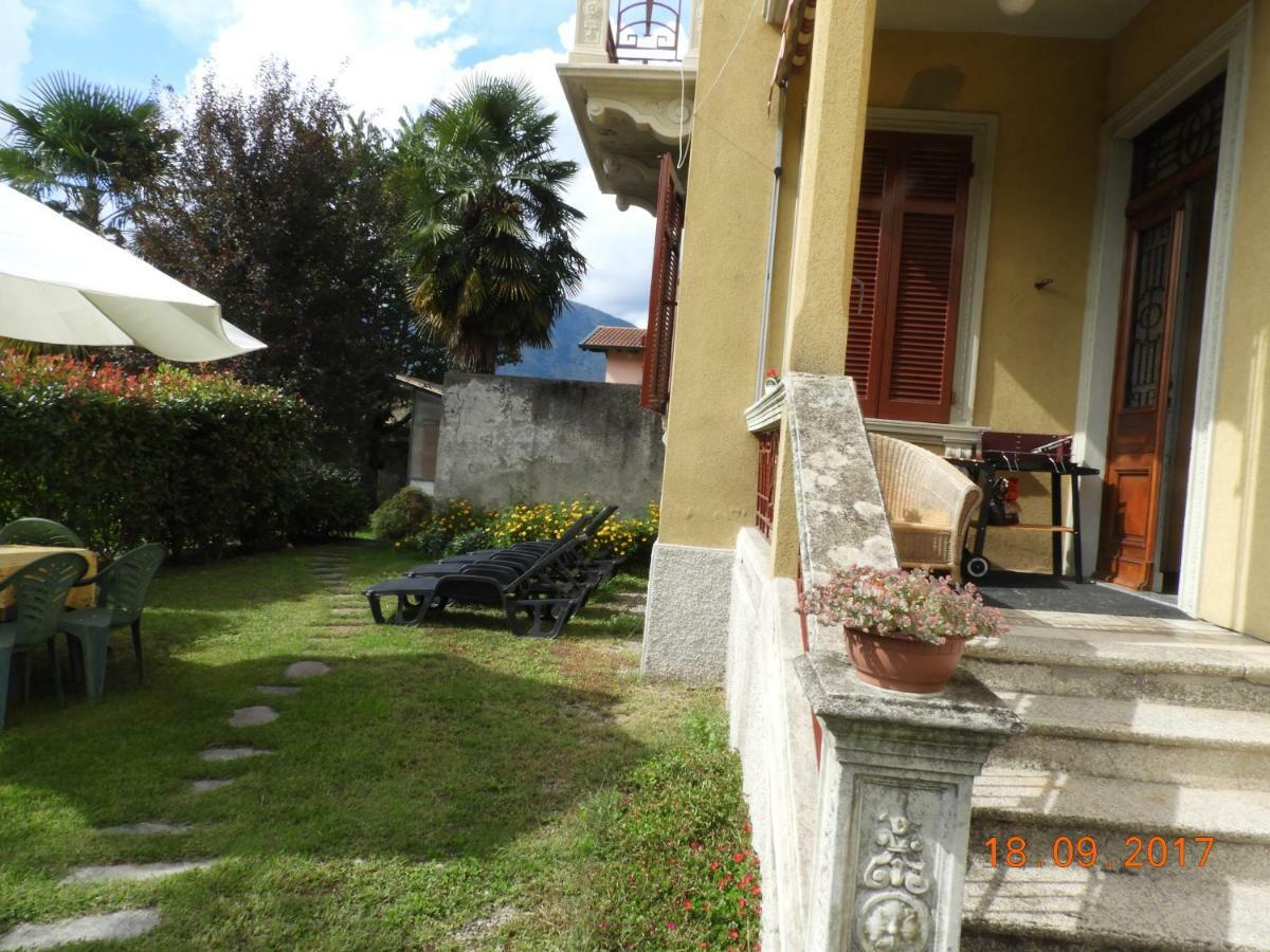 Apartmán Casa Franca Pettenasco Exteriér fotografie