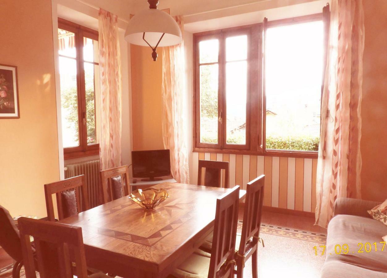 Apartmán Casa Franca Pettenasco Exteriér fotografie